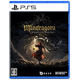〔中古品〕 Mandragora: Whispers of the Witch Tree 【PS5ゲームソフト】〔中古品〕 Mandragora: Whispers of the Witch Tree 【PS5ゲームソフト】