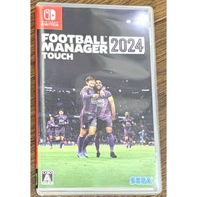 セガ(SEGA)のFootball Manager 2024 TOUCH（フットボールマネージャー(家庭用ゲームソフト)