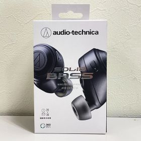 [三沢店46-42--129] ワイヤレスイヤホン audio-technica ATH-CKS50TW