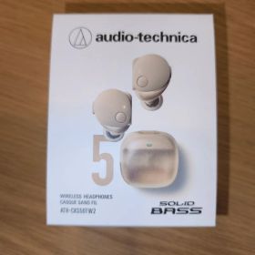 audio-technica ATH-CKS50TW2 ワイヤレスイヤフォン