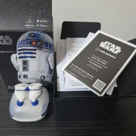 おまけ！ATH-CKS50TW2 R2-D2 スターウォーズ ワイヤレスイヤホン