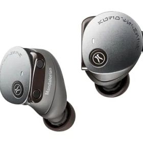 オーディオテクニカ ATH-CKS50TW2 ML マンダロリアン スター・ウォーズ ワイヤレスイヤホン Bluetooth 5.3 ノイズキャンセリング 重低音 ルーカスフィルムスタジオ公認デザイン 限定音声ガイダンス マグネティックスイッチ 約65時間再s