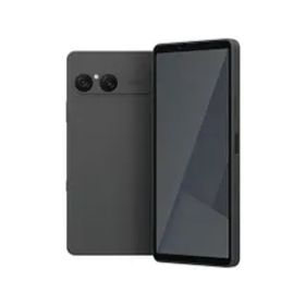 ソニー(SONY) Xperia 10 VII 6.1型 8GB/128GB チャコールブラック SIMフリースマートフォン XQ-FE44 B1JPCX0