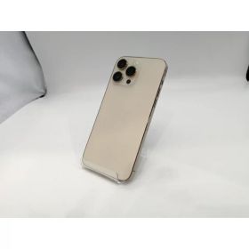 【中古】Apple docomo 【SIMフリー】 iPhone 14 Pro Max 128GB ゴールド MQ983J/A【浜松駅前】保証期間1ヶ月【ランクC】