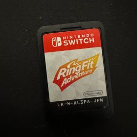 Ring Fit Adventure Nintendo Switch