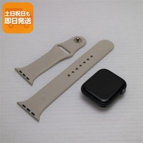 良品中古 Apple Watch series5 44mm GPS+Cellular セルラーモデル スペースブラック 中古 あすつく 土日祝発送OK