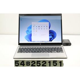 ノートパソコン hp HP Elite x2 G4 Core i5 8265U 1.6GHz/8GB/256GB(SSD)/13W/WUXGA+(1920x1280) タッチパネル/Win11 スピーカー不良