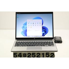 ノートパソコン hp HP Elite x2 G4 Core i5 8265U 1.6GHz/8GB/256GB(SSD)/13W/WUXGA+(1920x1280) タッチパネル/Win11