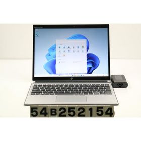 ノートパソコン hp HP Elite x2 G4 Core i5 8265U 1.6GHz/8GB/256GB(SSD)/13W/WUXGA+(1920x1280) タッチパネル/Win11