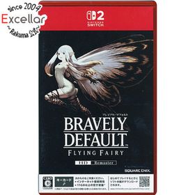 ニンテンドースイッチ(Nintendo Switch)のブレイブリーデフォルト フライングフェアリー HDリマスター Nintendo Switch 2(家庭用ゲームソフト)