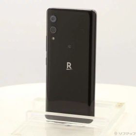 【中古】楽天 Rakuten Hand 5G 128GB ブラック P780 楽天 SIMフリー 【262-ud】