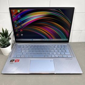 エイスース(ASUS)の【超希少】ASUS ZenbookUX431☘Ryzen5☘️SSD512GB(ノートPC)