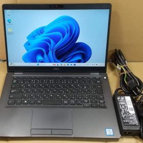 13.3型 Dell Latitude 5300 8世代 i5 16GBオフィス