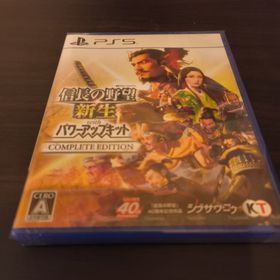 コウエイカガク(KOEI)の信長の野望・新生 with パワーアップキット Complete Edition(家庭用ゲームソフト)