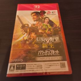 コウエイカガク(KOEI)の信長の野望・新生 with パワーアップキット Complete Edition(家庭用ゲームソフト)