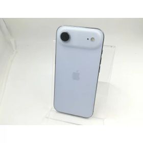 【中古】Apple docomo 【SIMフリー】 iPhone Air 256GB スカイブルー MG2A4J/A【千葉】保証期間1ヶ月【ランクA】