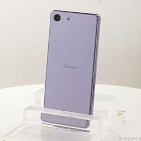 〔中古品〕 Xperia Ace 64GB パープル SO-02L docomoロック解除SIMフリー ［5インチ液晶／Snapdragon 630／RAM:4GB］〔中古品〕 Xperia Ace 64GB パープル SO-02L docomoロック解除SIMフリー ［5インチ液晶／Snapdragon 630／RAM:4GB］