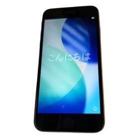 iPhone SE 第3世代 64GB スターライト(ホワイト系)