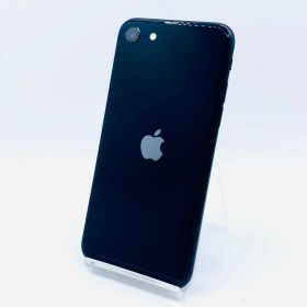 ソフトバンク iPhoneSE3 64GB ミッドナイト MMYC3J/A SIMロック解除済み 利用制限〇 動作確認済み