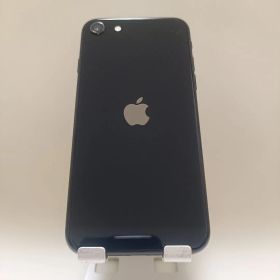 iPhone SE 第3世代 64GB ミッドナイト バッテリー残99%