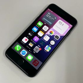softbank iPhone SE(第3世代) 64GB ミッドナイト