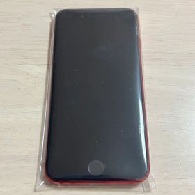 iPhone SE 第3世代 128GB SIMフリー レッド 赤