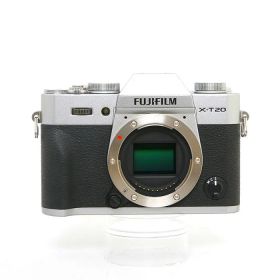 【中古】(フジフイルム) FUJIFILM X-T20-S ボデイ