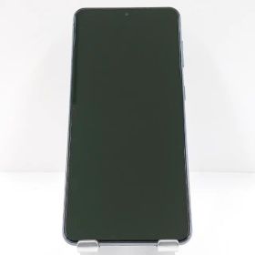 【ジャンク品】Galaxy S21 5G SCG09 au ファントムブラック 送料無料 本体 c15136 【中古】