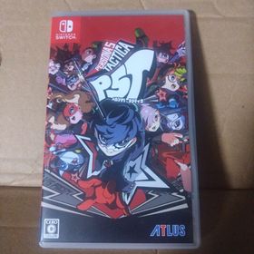 アトラス(ATLAS)のペルソナ5 タクティカ(家庭用ゲームソフト)
