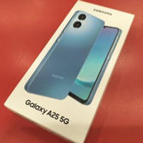 Galaxy A25 5G 新品 18,000円 中古 13,000円 | ネット最安値の価格比較