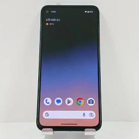 Pixel 4a 中古 8,500円 | ネット最安値の価格比較 プライスランク