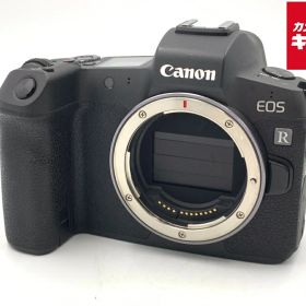 【中古】 【良品】 キヤノン EOS R ボディ 【ミラーレス一眼】 【6ヶ月保証】