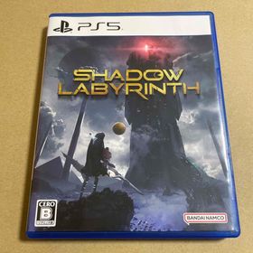 バンダイナムコエンターテインメント(BANDAI NAMCO Entertainment)のShadow Labyrinth(家庭用ゲームソフト)