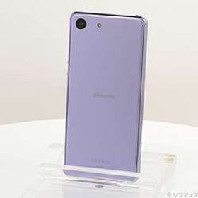 Xperia Ace 64GB パープル SO-02L docomoロック解除SIMフリー