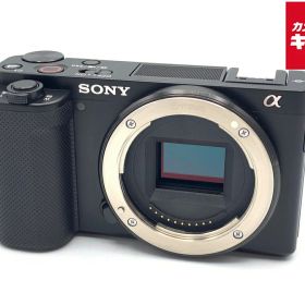 【中古】 【良品】 ソニー VLOGCAM ZV-E10 ボディ ブラック 【ミラーレス一眼】 【6ヶ月保証】