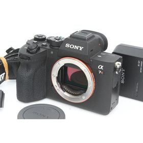 【全額返金保証】良品｜ソニー α7R IV ILCE-7RM4 ボディ（センサー清掃済み） CA01-R4297-2Q2A