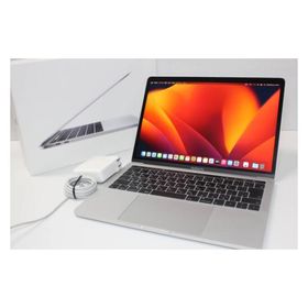 MacBook Pro（13インチ,2018,Thunderbolt 3ポートx 4）256GB/8GB〈MR9U2J/A〉(4)