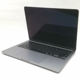【中古品】Apple(アップル) MacBook Pro M1 / 13インチ / Mid2020 / 8GB / 512GB / スペースグレイ / ランク:C / MYD92J/A / 【中古品管理番号:38757】