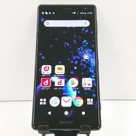 Xperia XZ2 SO-03K ドコモ リキッドブラック 送料無料 本体 c16395