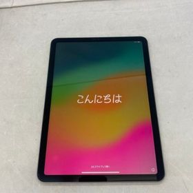 アップル(Apple)の 【美品】iPad Air 第4世代64GB スペースグレイ(タブレット)