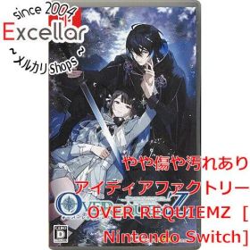 OVER REQUIEMZ Switch 中古 8,220円 | ネット最安値の価格比較