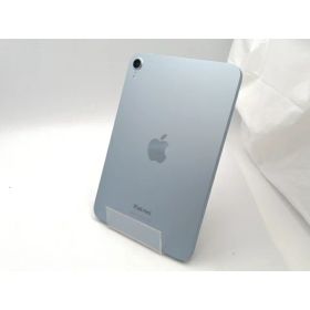 【中古】Apple 【Wi-Fi】 iPad mini（A17Pro/2024） 128GB ブルー MXN73J/A【ECセンター】保証期間1ヶ月【ランクA】