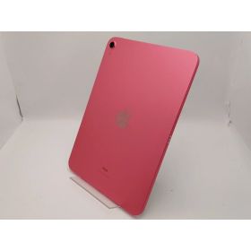 【中古】Apple 【Wi-Fi】 iPad（第10世代/2022） 256GB ピンク MPQC3J/A【新宿東口】保証期間1ヶ月【ランクA】
