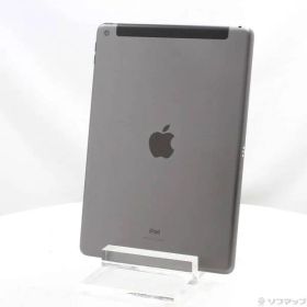 ソフマップ 〔中古品〕 iPad 第9世代 64GB スペースグレイ MK473J／A auロック解除SIMフリー【276】