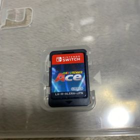 マリオテニスエースソフト