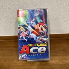 マリオテニス エース Nintendo Switch