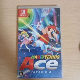 Mario Tennis Ace (マリオテニス エース)