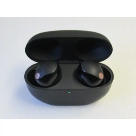 【中古品】SONY WF-1000XM5 ソニー ワイヤレスイヤホン ノイズキャンセリング ブラック 送料無料！