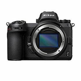 【中古】Nikon ミラーレスカメラ 一眼 Z6 ボディ(ミラーレス一眼)