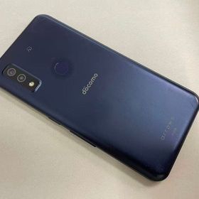 セイモバイル★SIMフリー docomo arrows We F-51B ネイビー